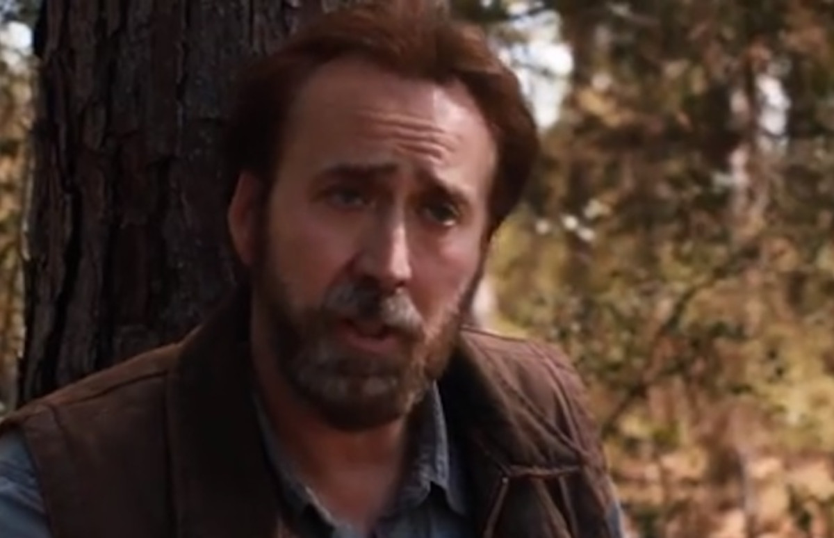 Nicolas Cage Is Back in Full Form in “Joe” Trailer | Complex
