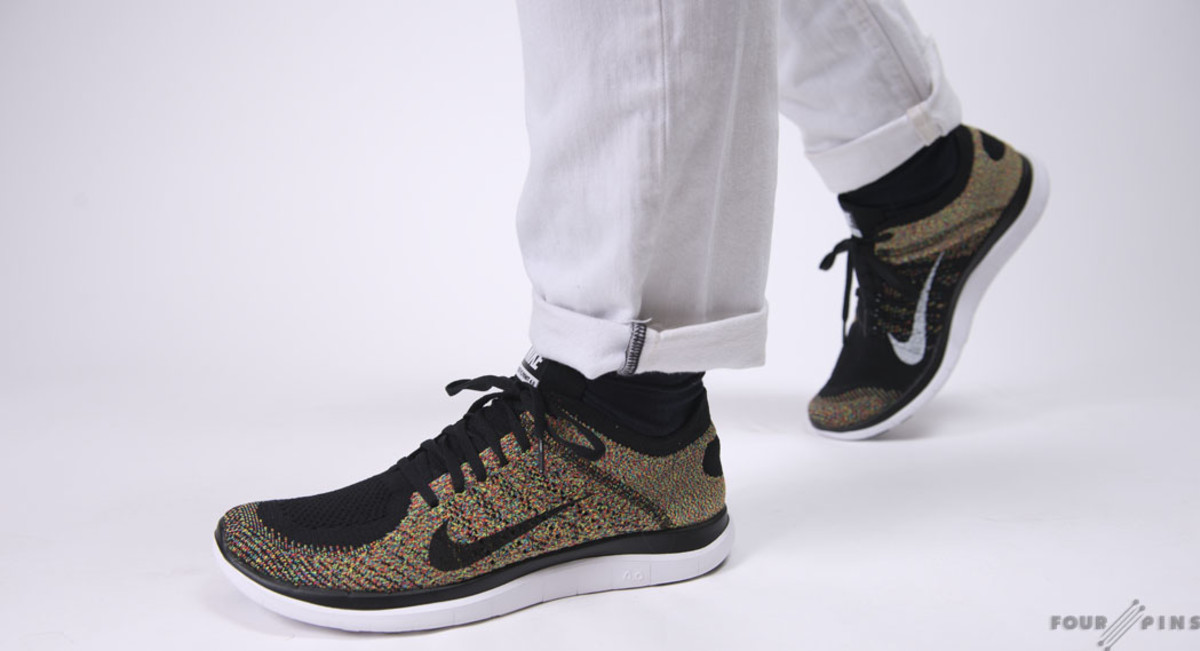 nike free 4.0 flyknit sizing