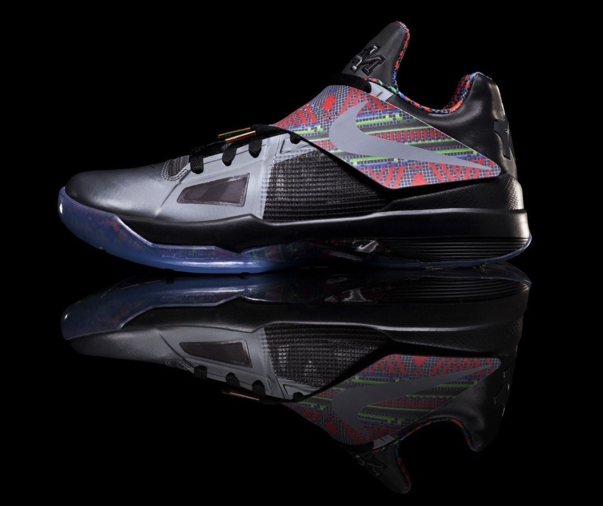 A Closer Look at the Nike Zoom KD IV “Black History Month” | Complex