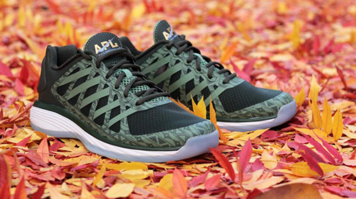 APL Brings a Graphic Upper to the Vision Low | Complex