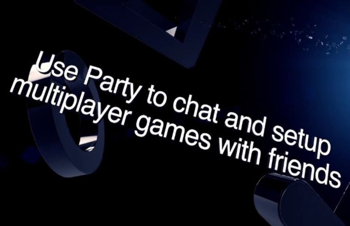 playstation live chat