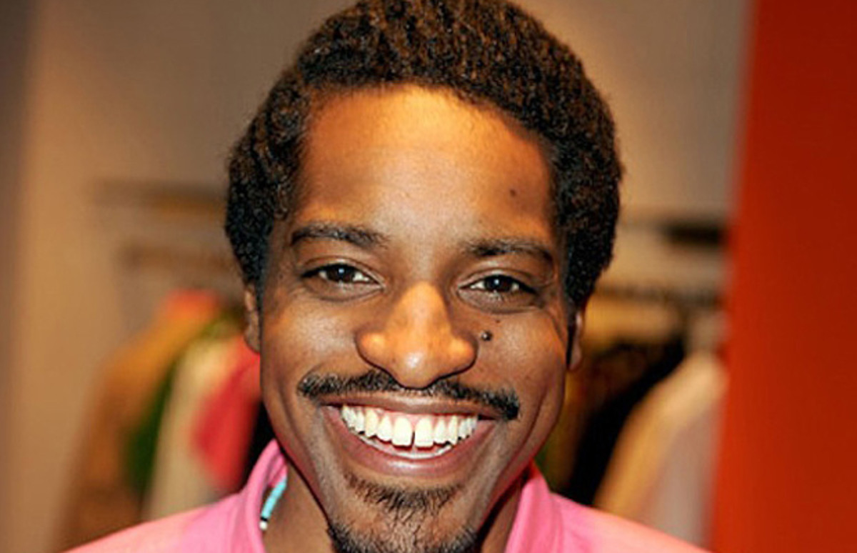 Andre 3000 Is Uncertain About New Music and Tunes Out Outkast Reunion Rumor...