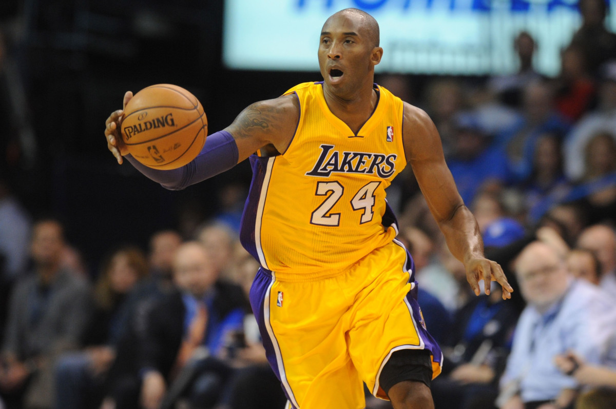 Interview: Kobe Bryant On Retros and His Favorite Nikes He’s Worked On