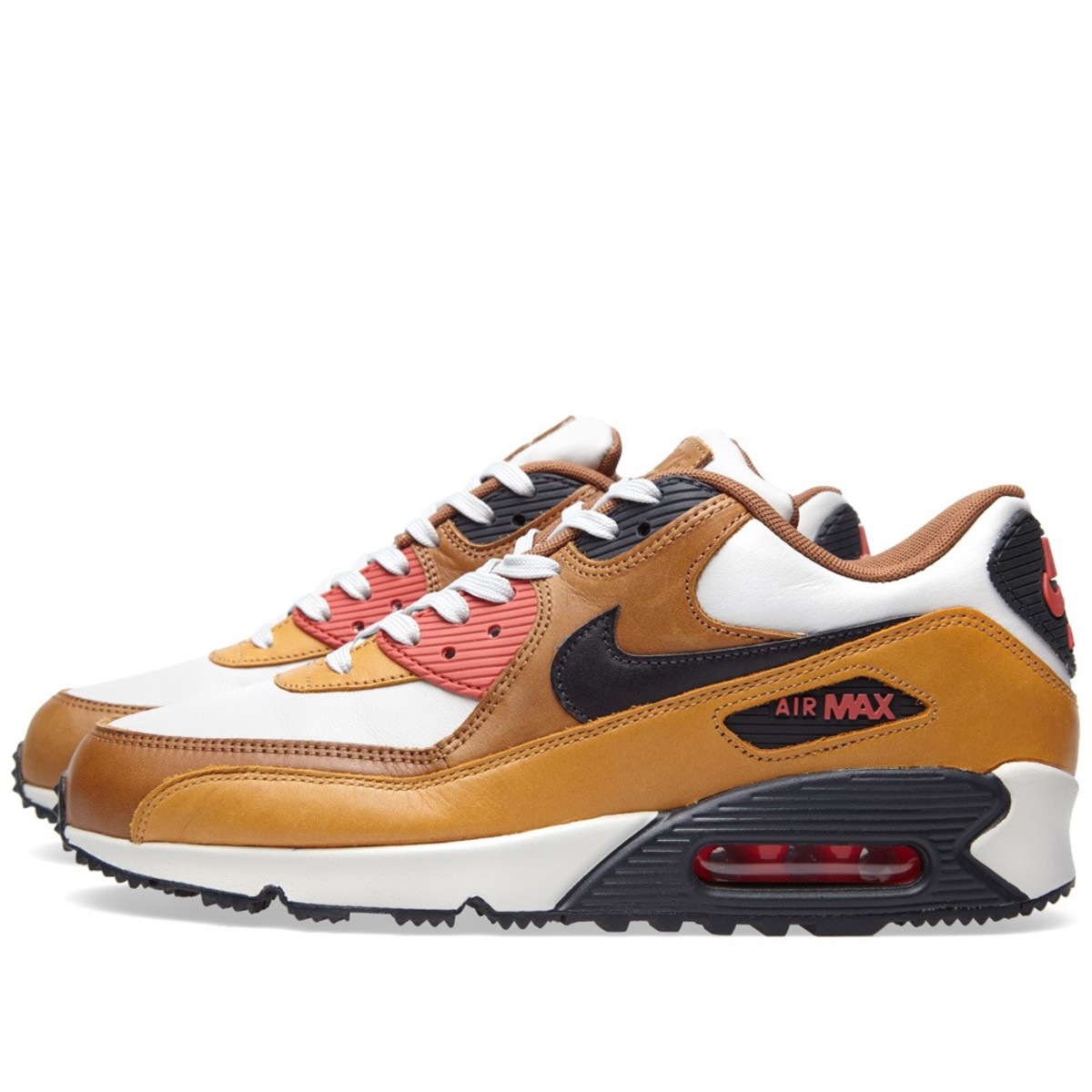 nike airmax 90 light bone
