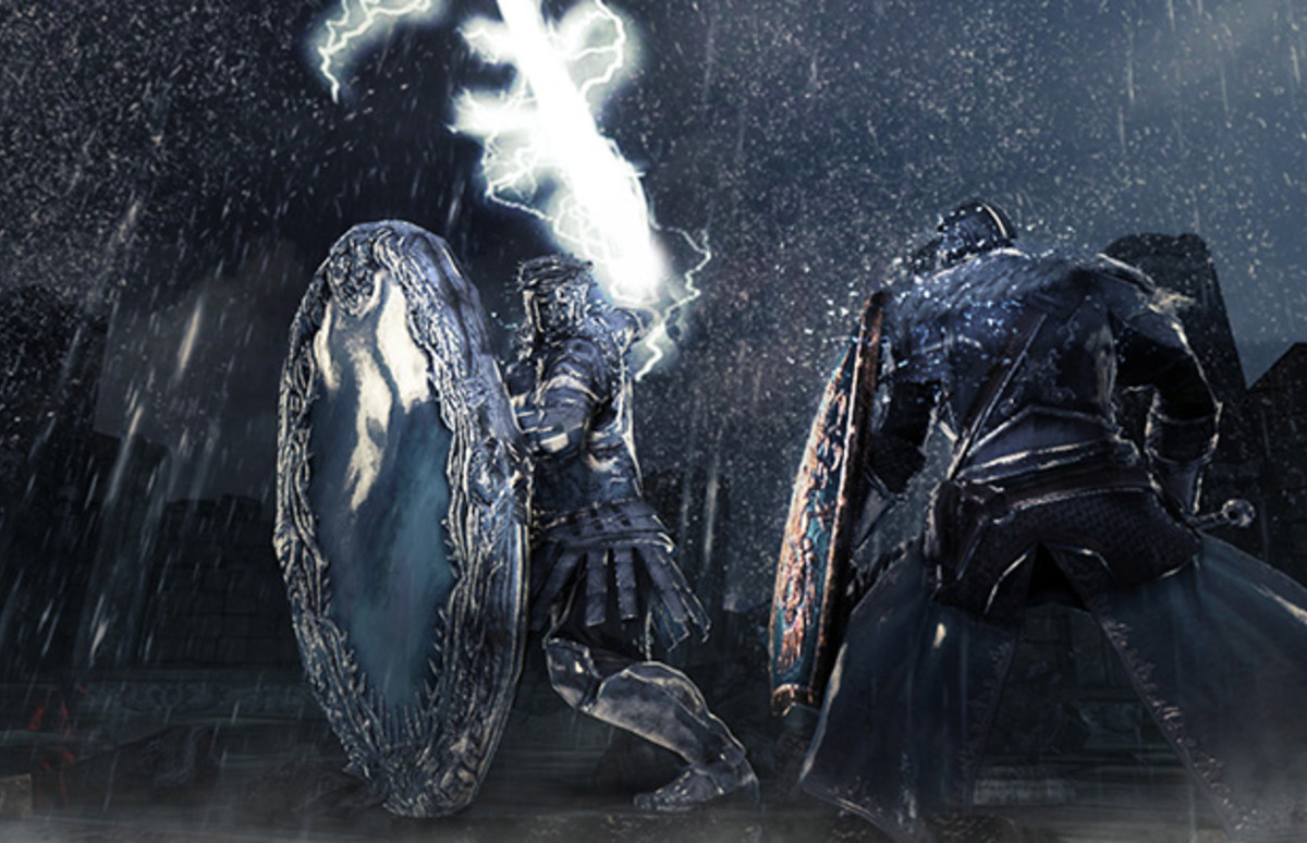 New “Dark Souls II” Screens Will Leave You Preparing To Cry (In