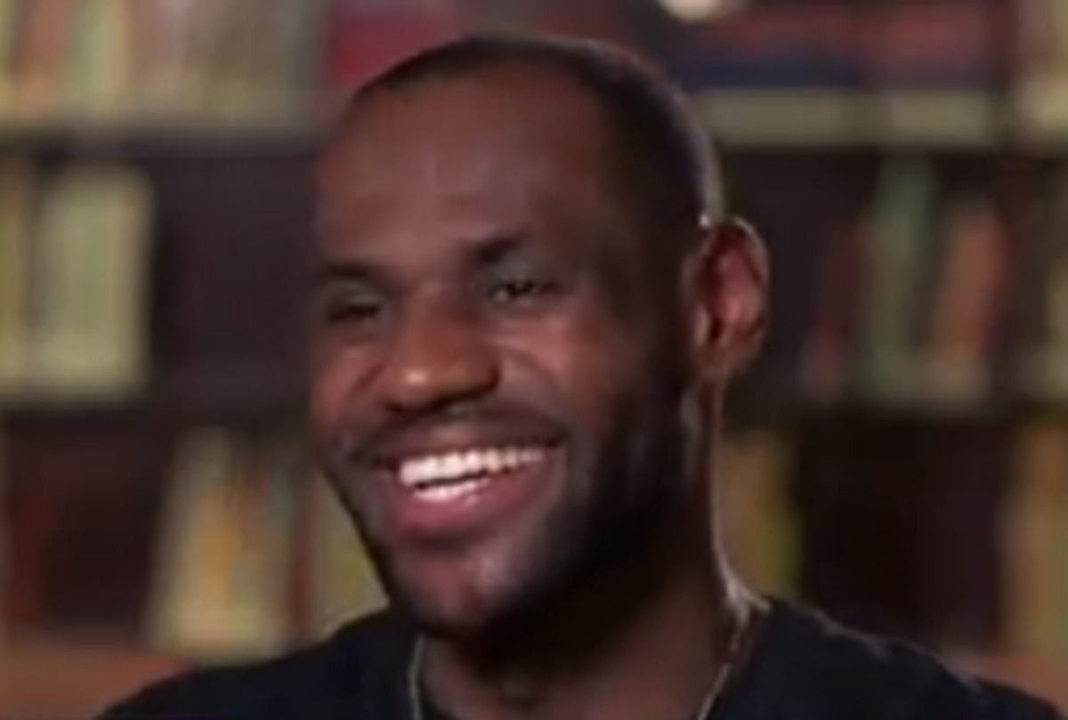 Clip of the Morning: LeBron James Talks Alex Rodriguez and ...