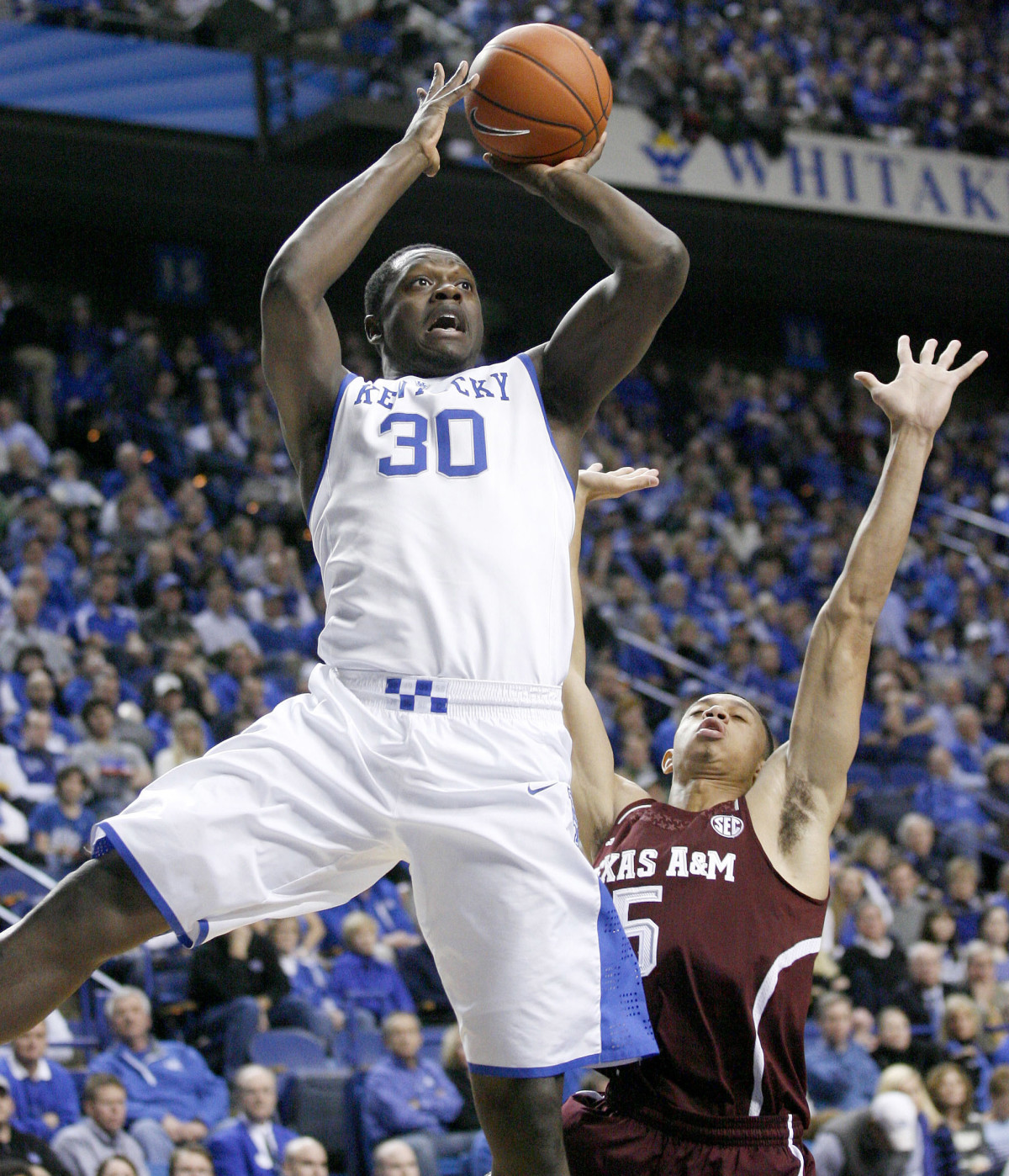 Julius Randle Is Not A Fan of The NBA’s Age Limit | Complex