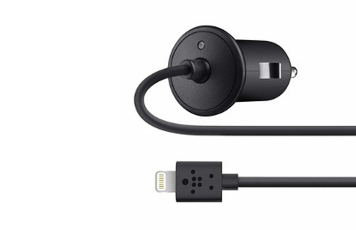 Belkin Unveils First Lightning Accessories for Apple Devices Complex