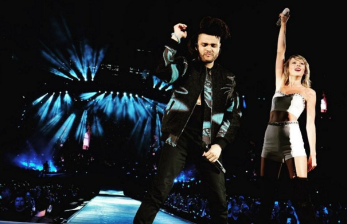 Taylor Swift and the Weeknd Dominate This Year’s iHeartRadio Music Award Nominations Complex