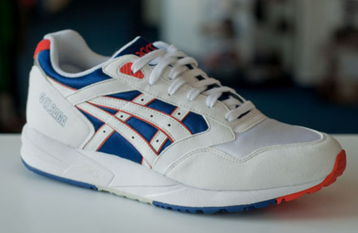 asics Gel Saga Spring/Summer 2012 | Complex