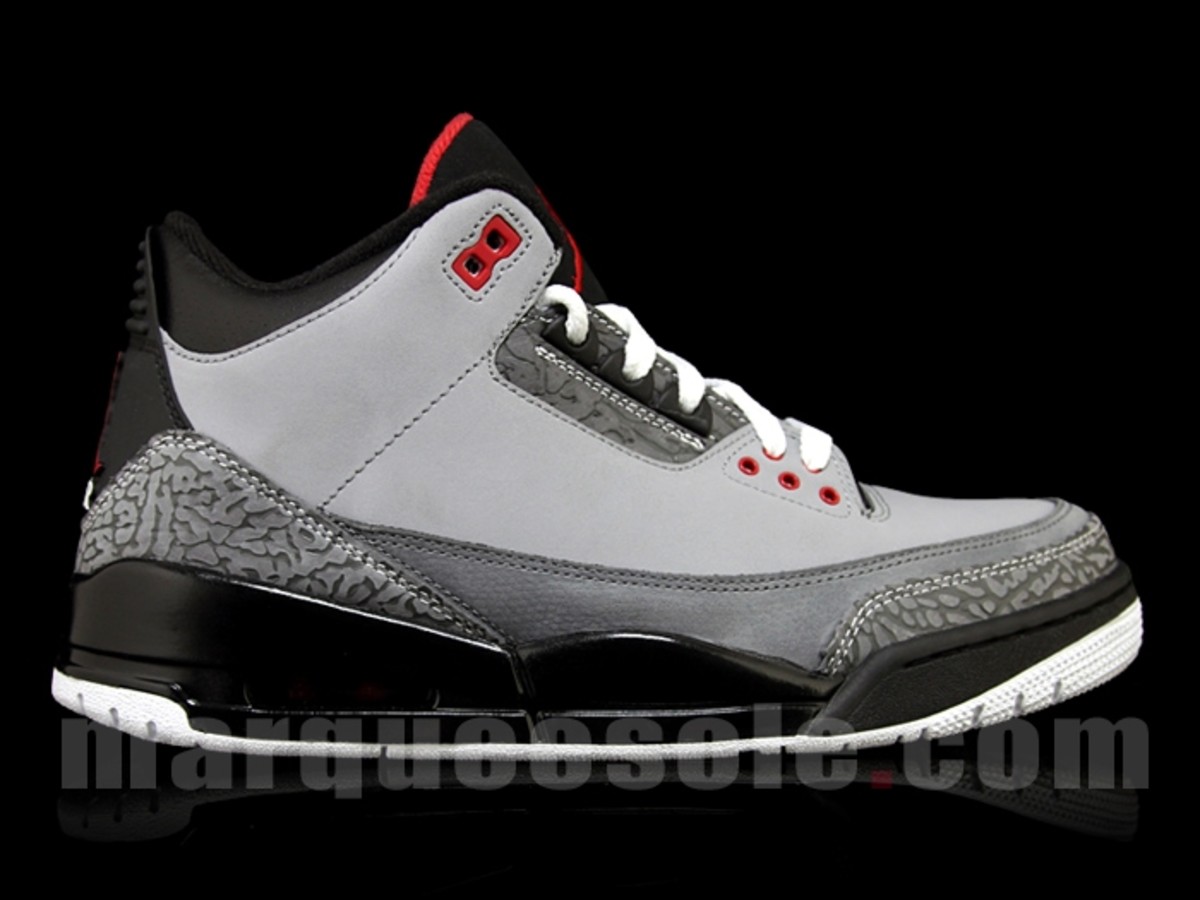 jordan 3 stealth 2011