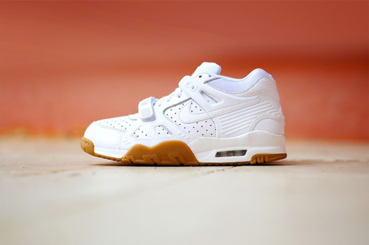 nike air max gum bottom