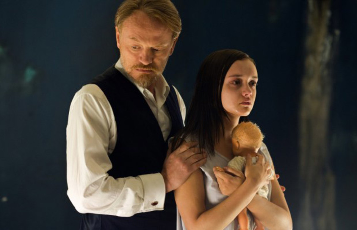 The Cast of The Quiet Ones Talk Supernatural Research and Classic