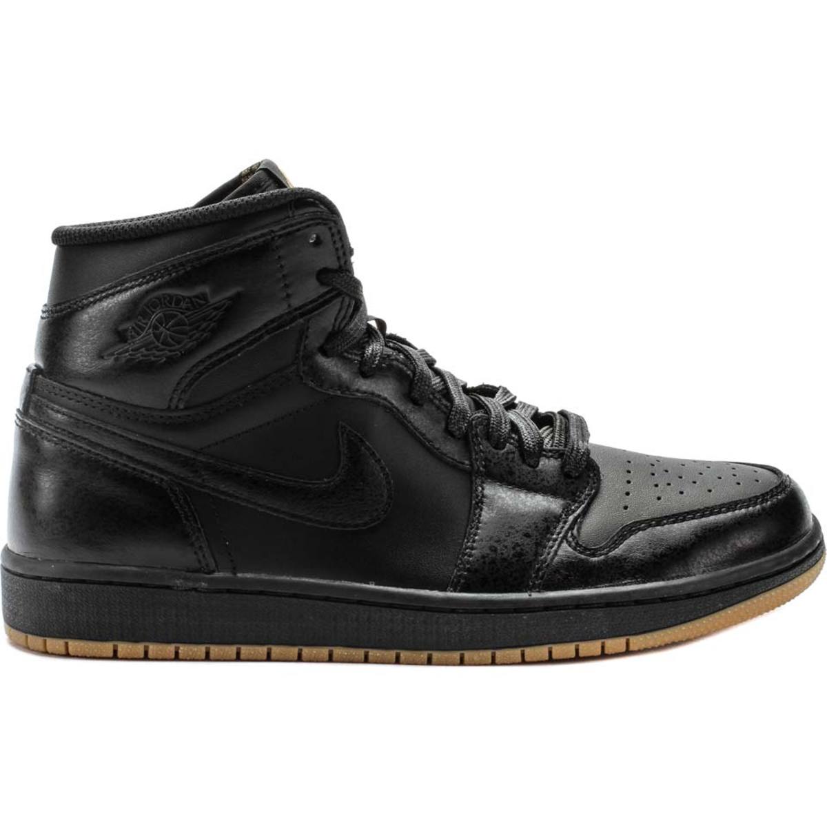 air jordan 1 black gum