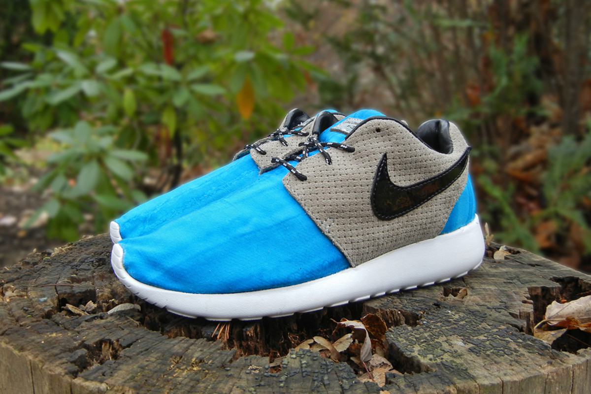 nike roshe custom