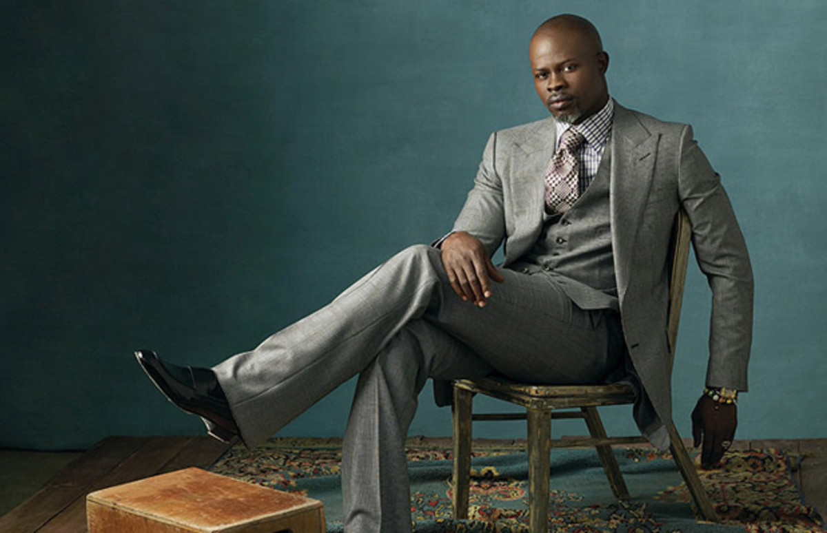 Djimon Hounsou Is “The Angel Of Death” In “Paradise Lost” | Complex