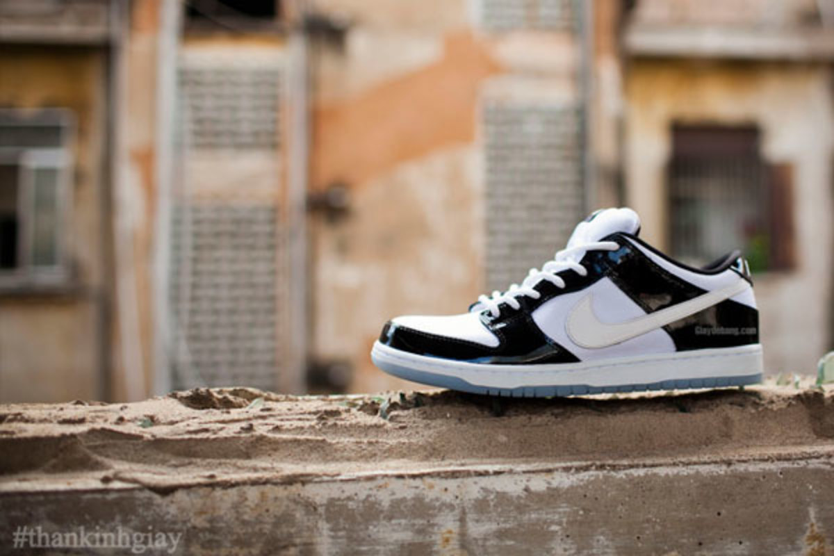 concord dunks