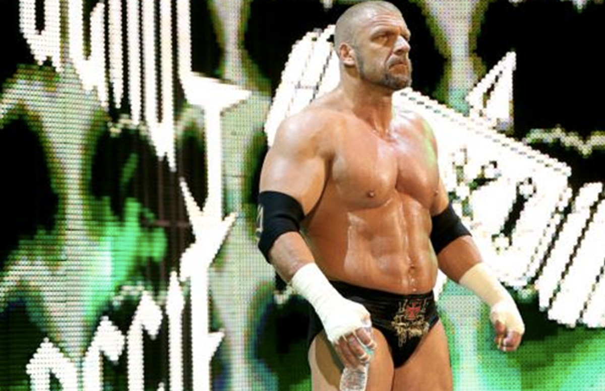 Why Triple H Winning the Royal Rumble Is Right and the Internet Is Wrong.