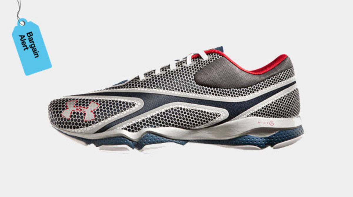 bargain trainers