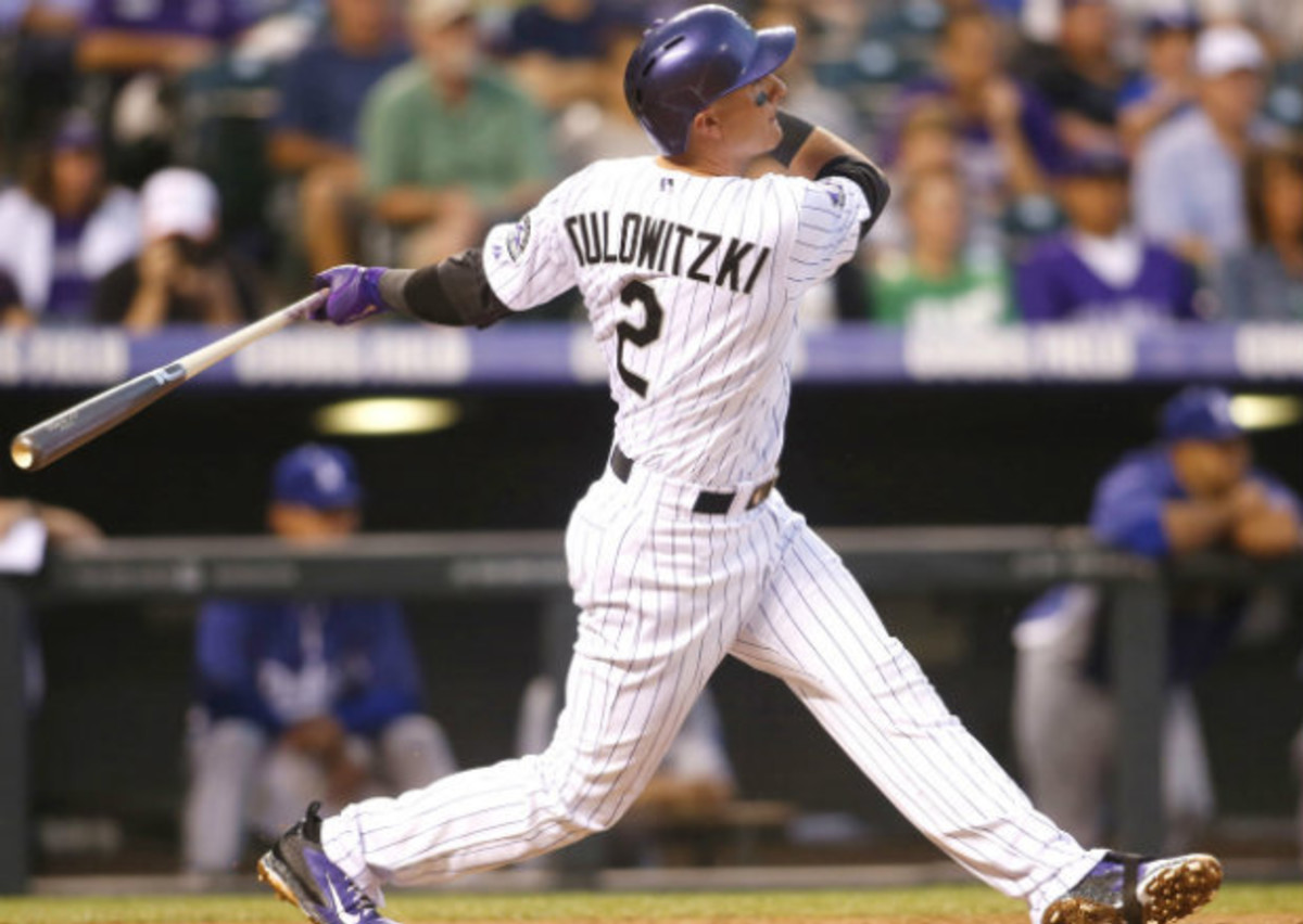 Toronto pulled off a shocking deal overnight, landing shortstop Troy