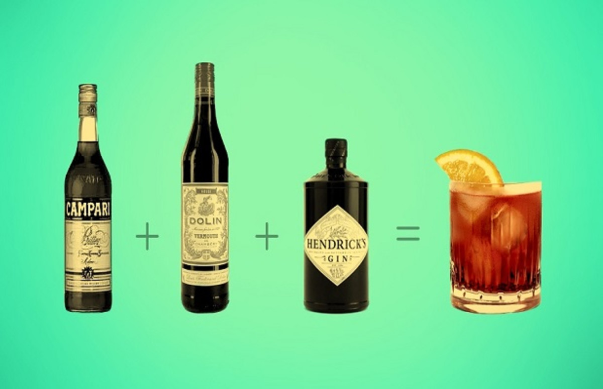 10 Drinks Everyone Should Know How to Make at Home Complex