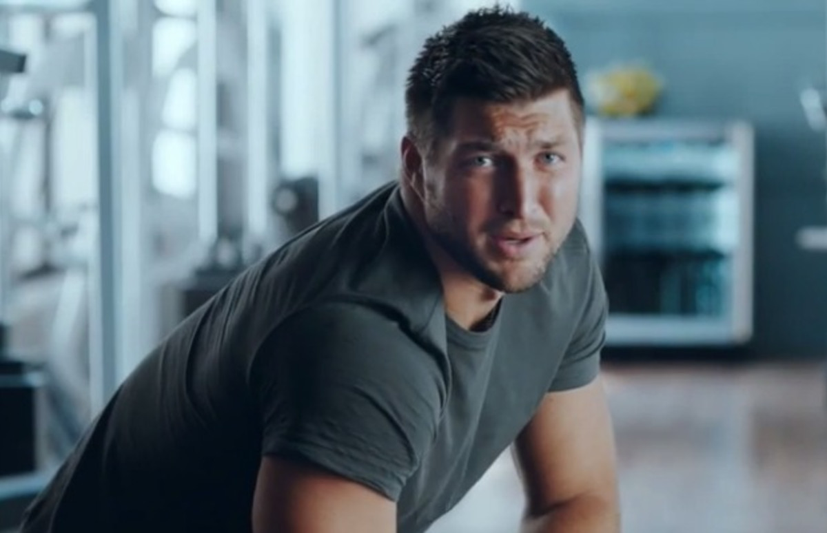 Tim Tebow’s New Commercials Prove That He’s Still More Famous Than