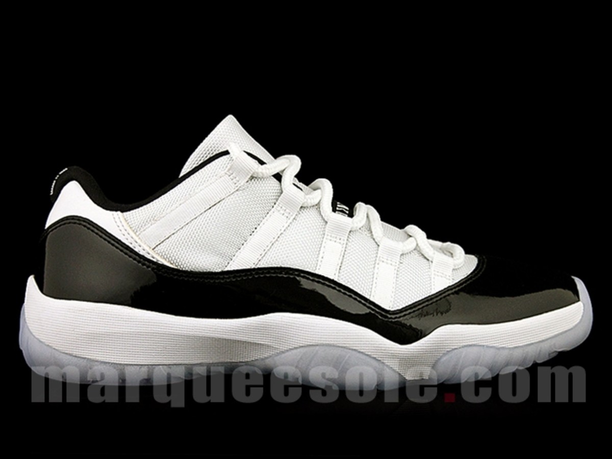 concord lows 2020