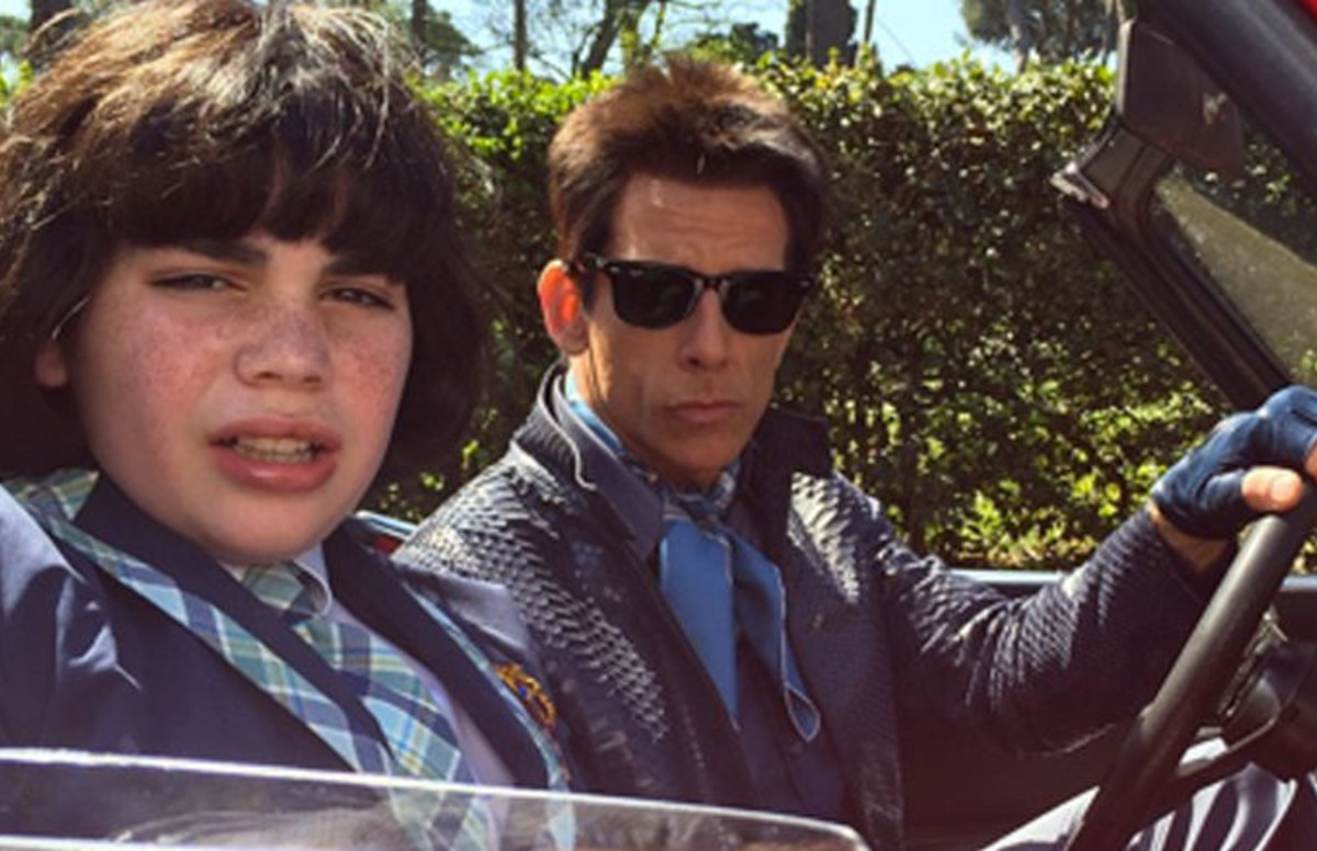 The Teaser Trailer for ‘Zoolander 2’ Gets Deep | Complex
