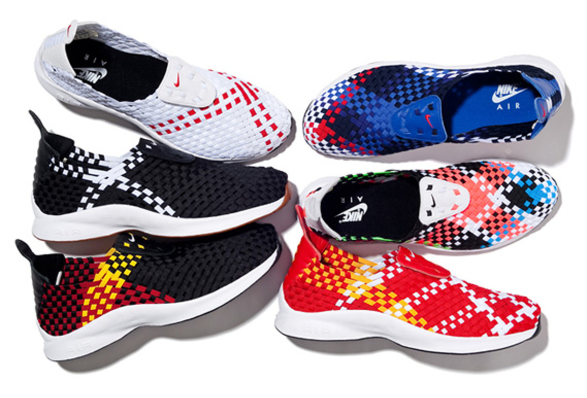 Nike Air Woven Complex