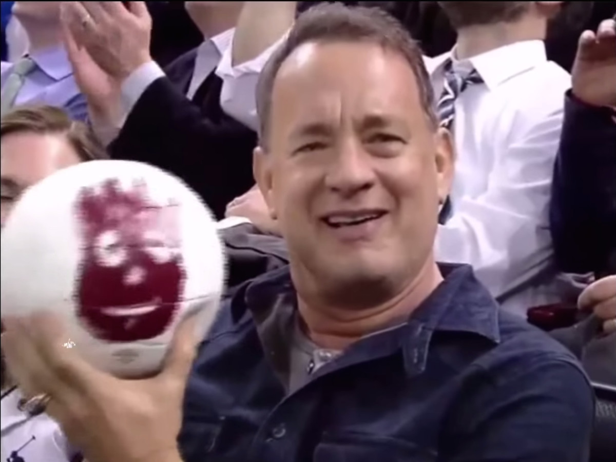 At Last Tom Hanks and Wilson Have Been Reunited Complex