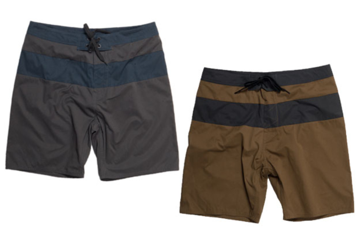 COMUNE Introduces Its First Boardshorts for Summer | Complex