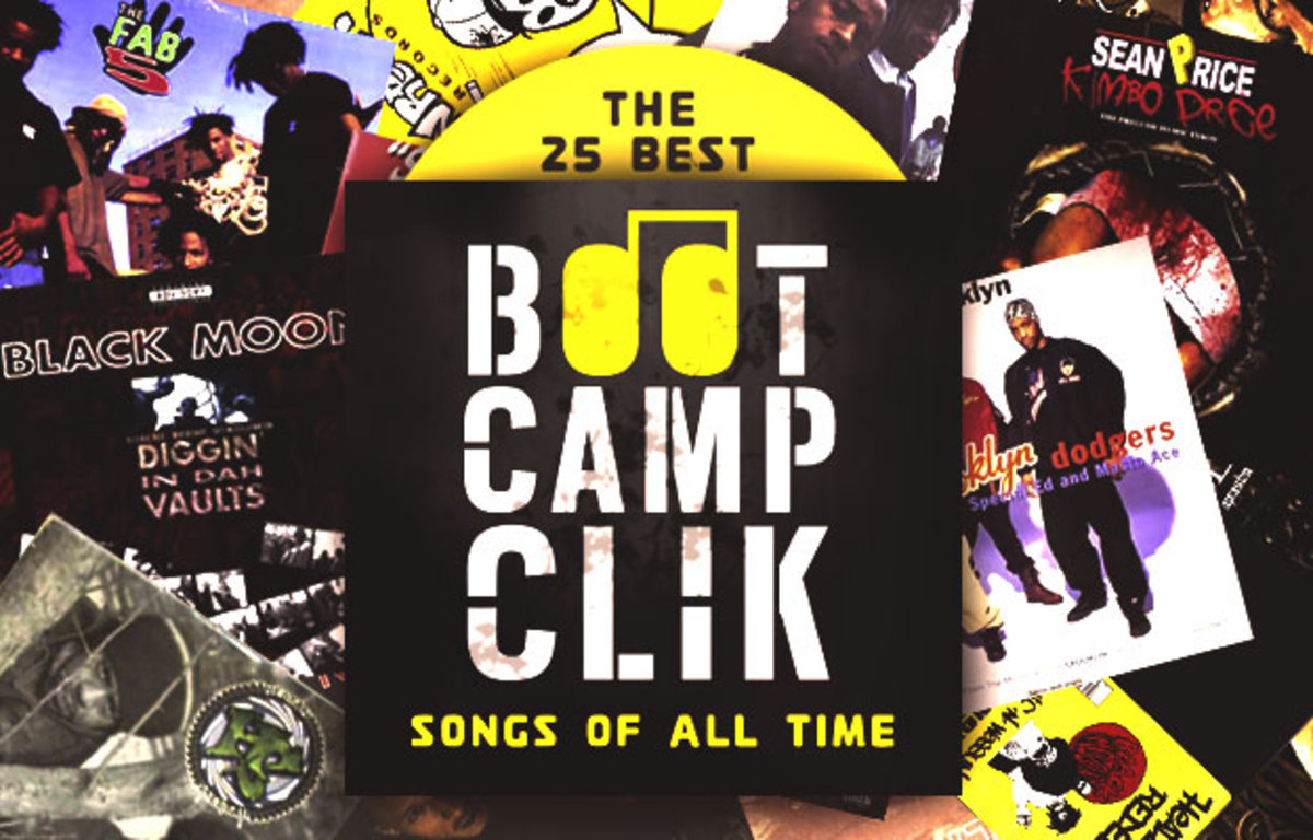 The 25 Greatest Boot Camp Clik Songs of All Time Complex
