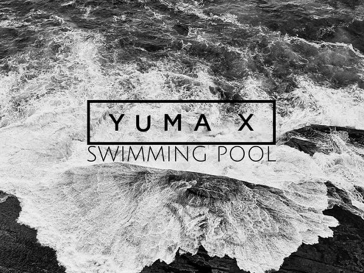 Swimming pools marie перевод. Swimming Pool трек. Yuma x. Yuma x певица. Свиминг пул песня.