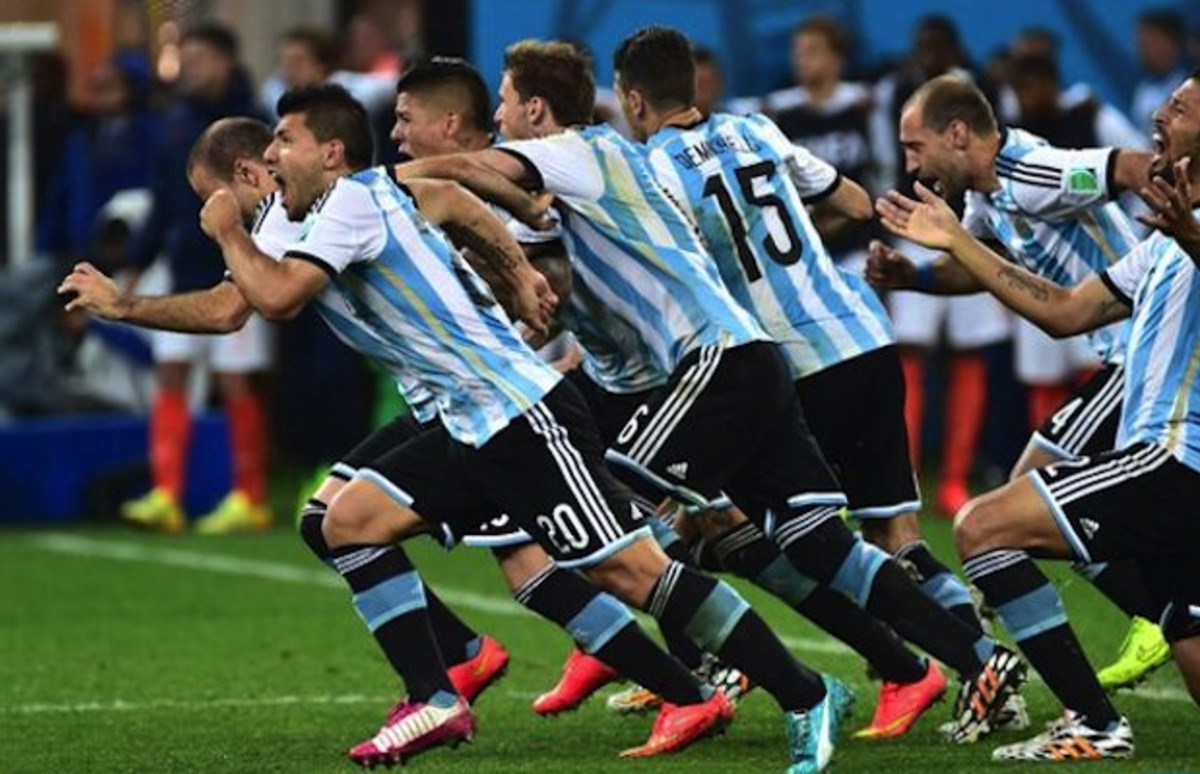 Argentina Defeat the Netherlands in Penalty Kicks, Will Face Germany in