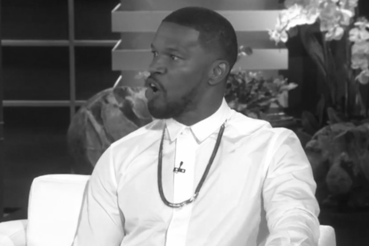 Jamie Foxx Explains How Kanye West Gave Him His Start in Music Complex