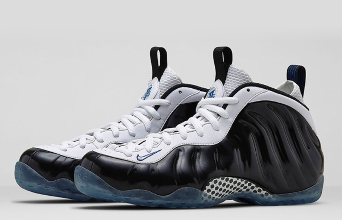 The Official Release Information For the Nike Air Foamposite One “Black