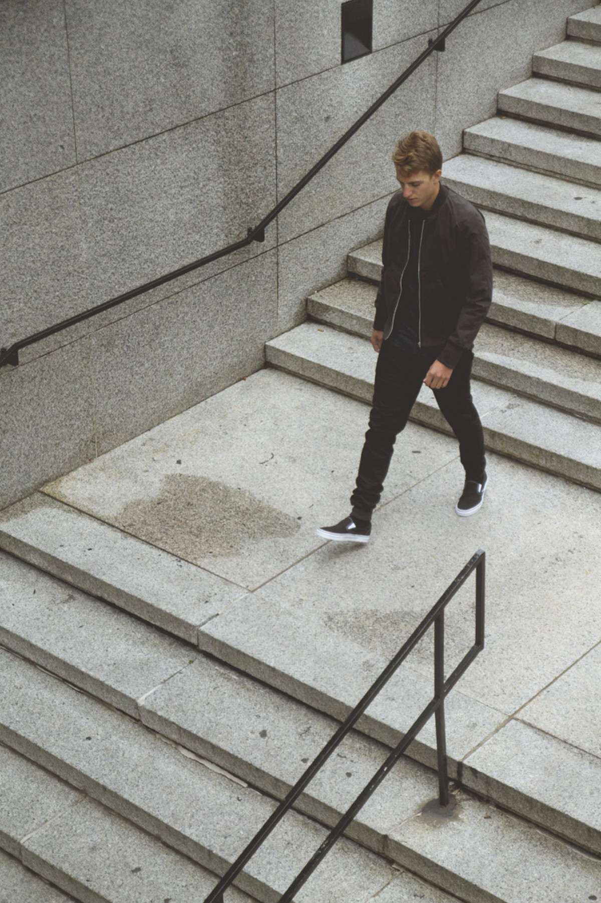 Hors De Combat Fall/Winter 2013 Brings Out The Lines Complex