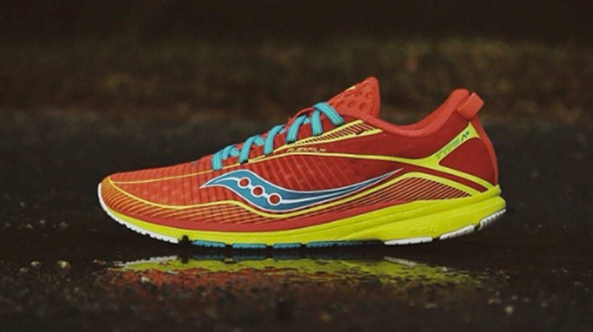 saucony type a6
