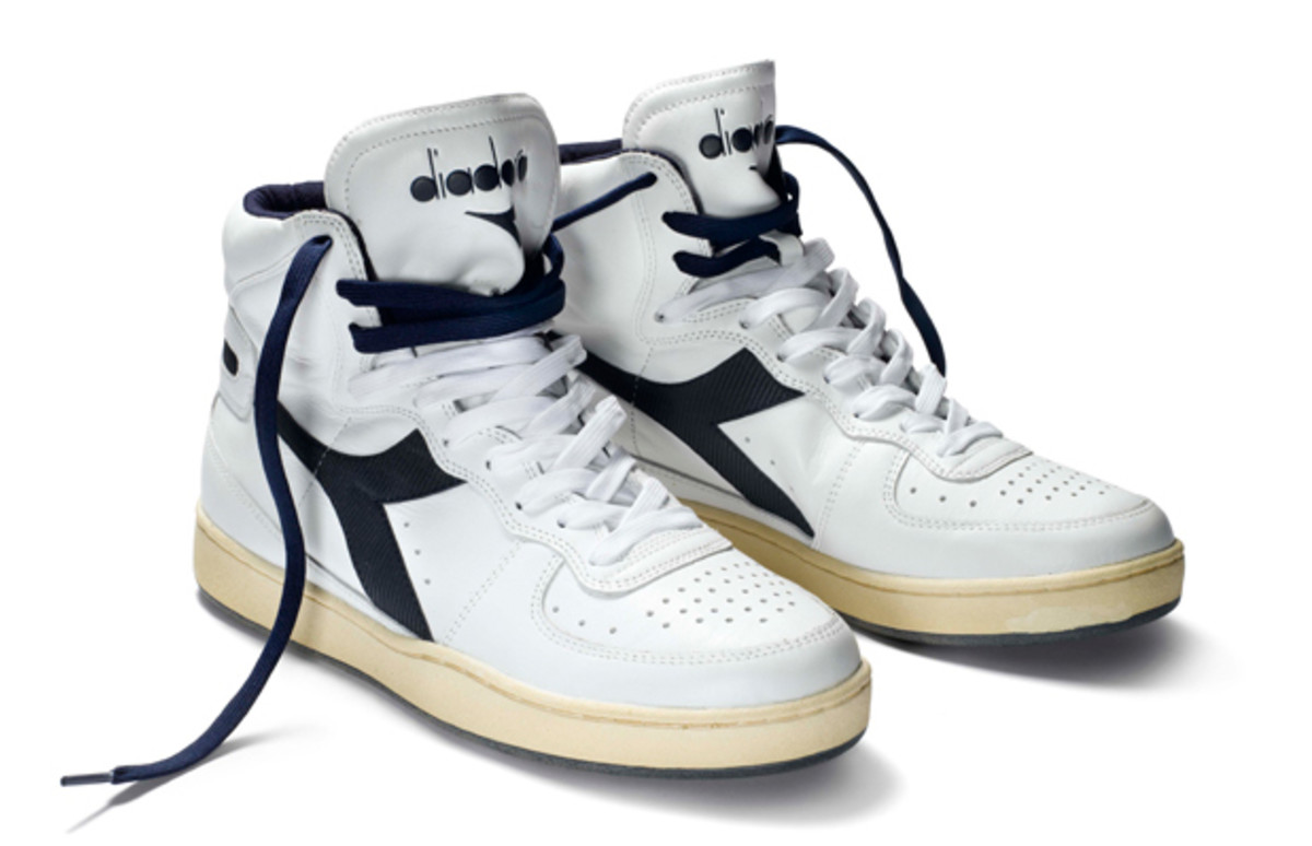 And scarpe basket