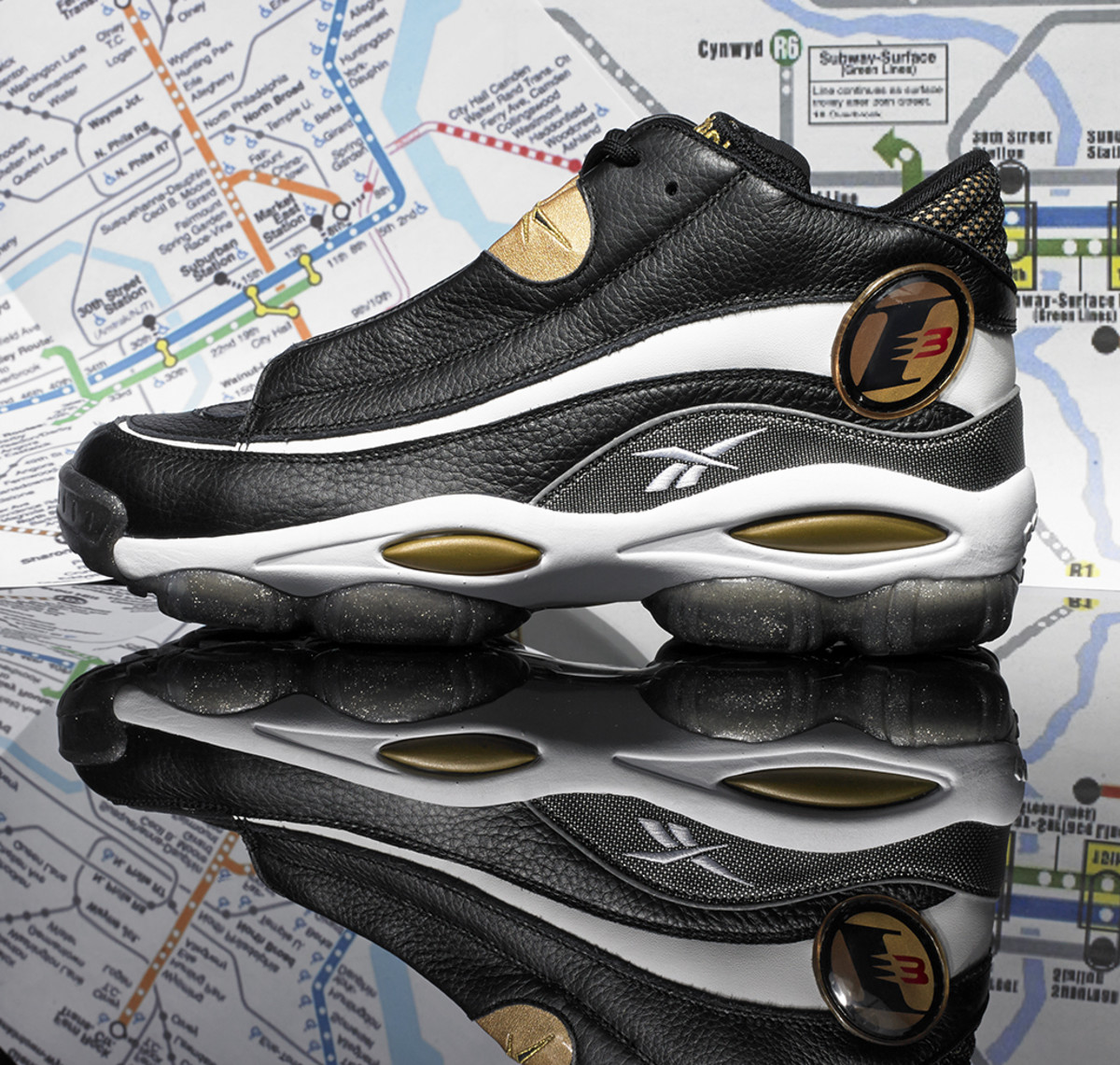 Reebok Answer I Release Date Complex