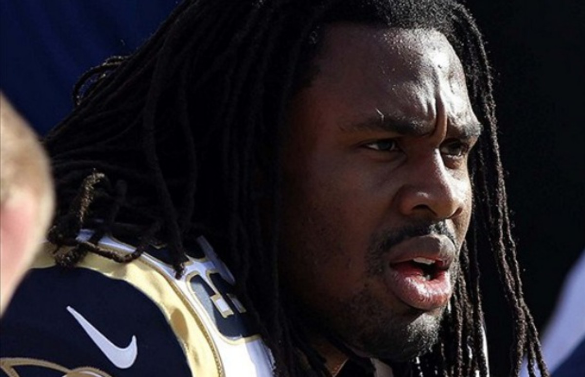Steven Jackson Agrees to a Deal With the Falcons | Complex