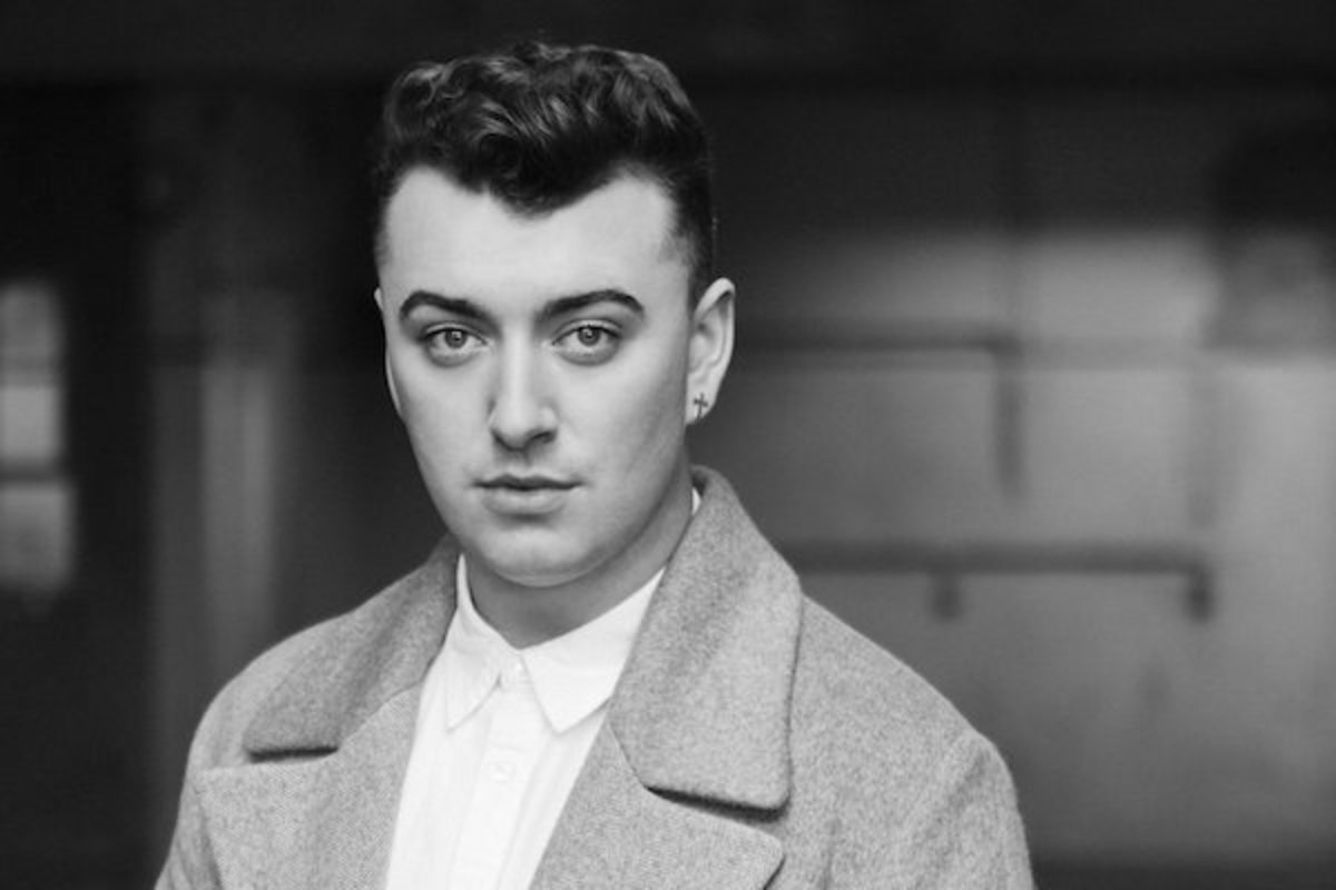 Listen to Sam Smith’s Cover of Amy Winehouse’s “Love is a Losing Game