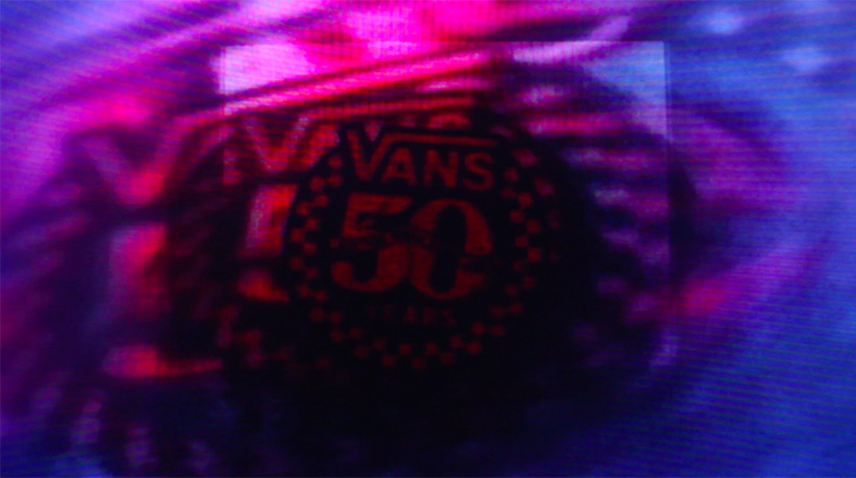 We Teamed Up With Pacific Palisades To Celebrate 50 Years of Vans in London with a TwoPart