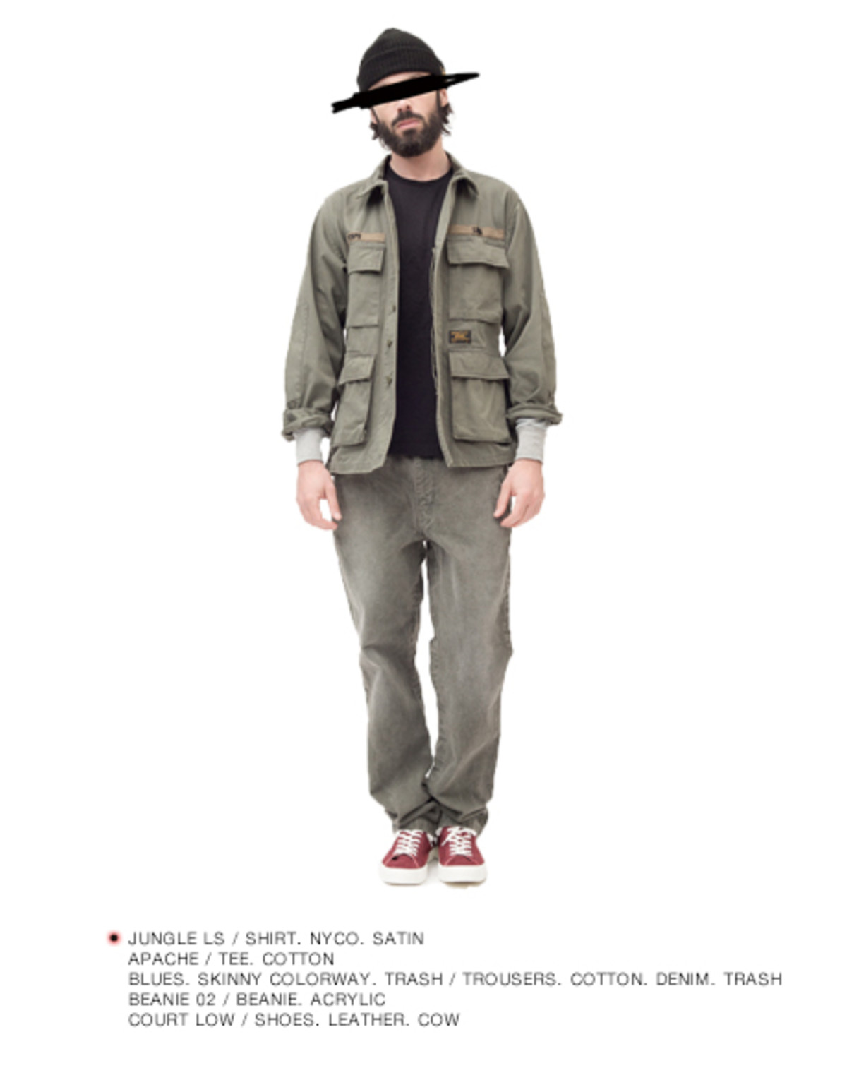 Wtaps Fall/Winter 2015 Goes Above And Beyond To Impress | Complex