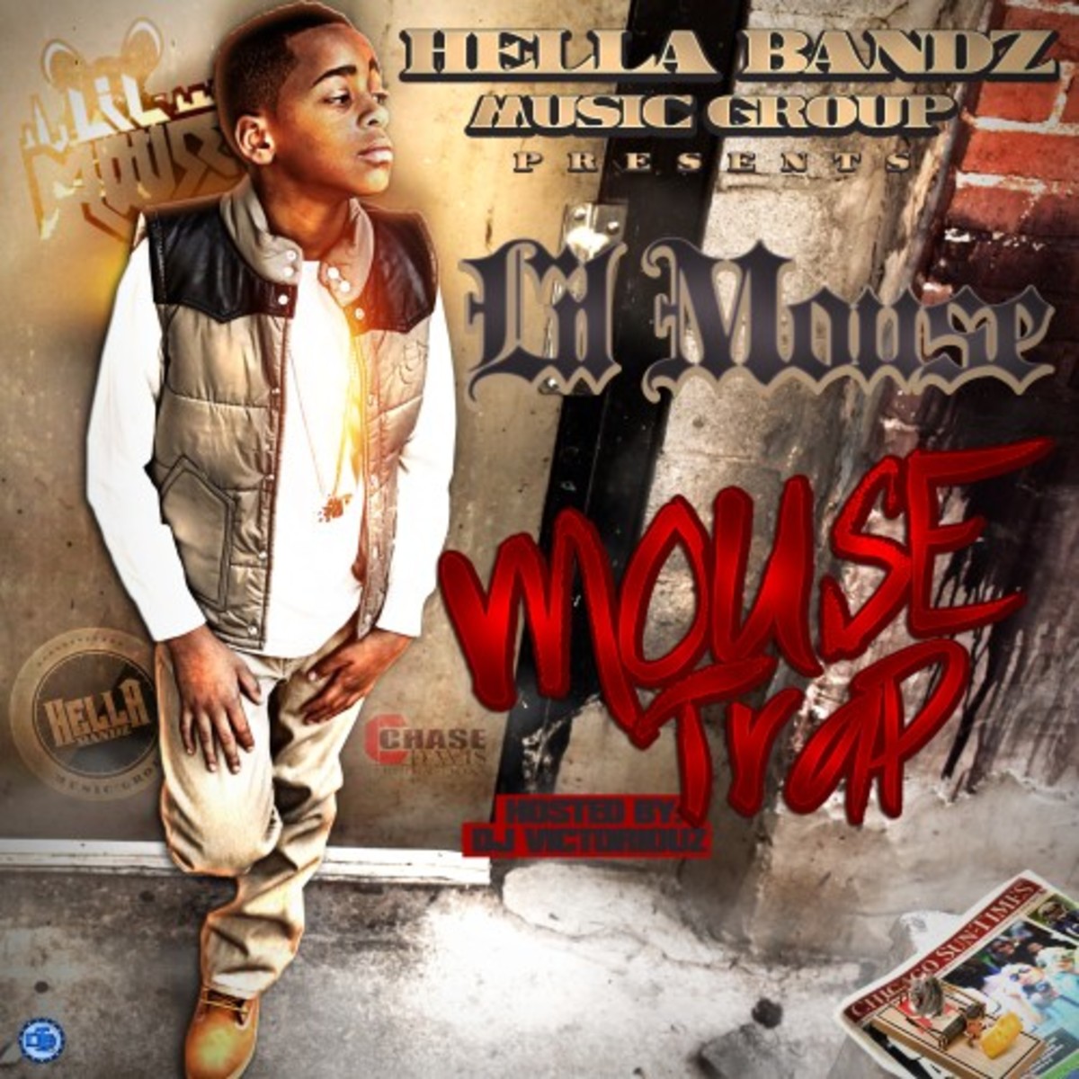 Mixtape: Lil Mouse "Mouse Trap" .