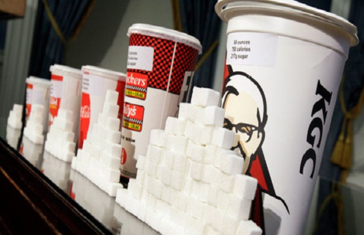 New York’s Soda Ban Has a New FoeThe NAACP Complex