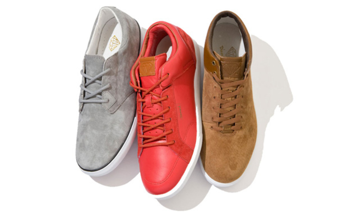 Diamond Supply Co. Footwear Preview | Complex