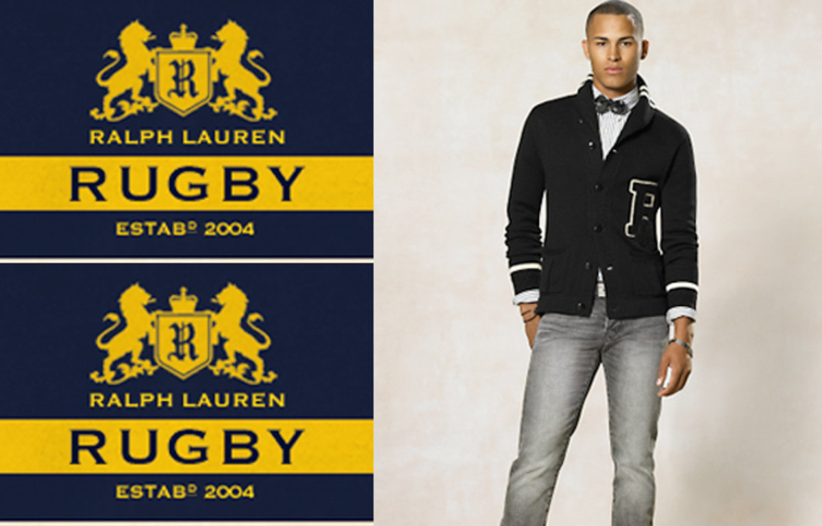 Buy It Now Rugby Skull and Bones Cardigan Complex