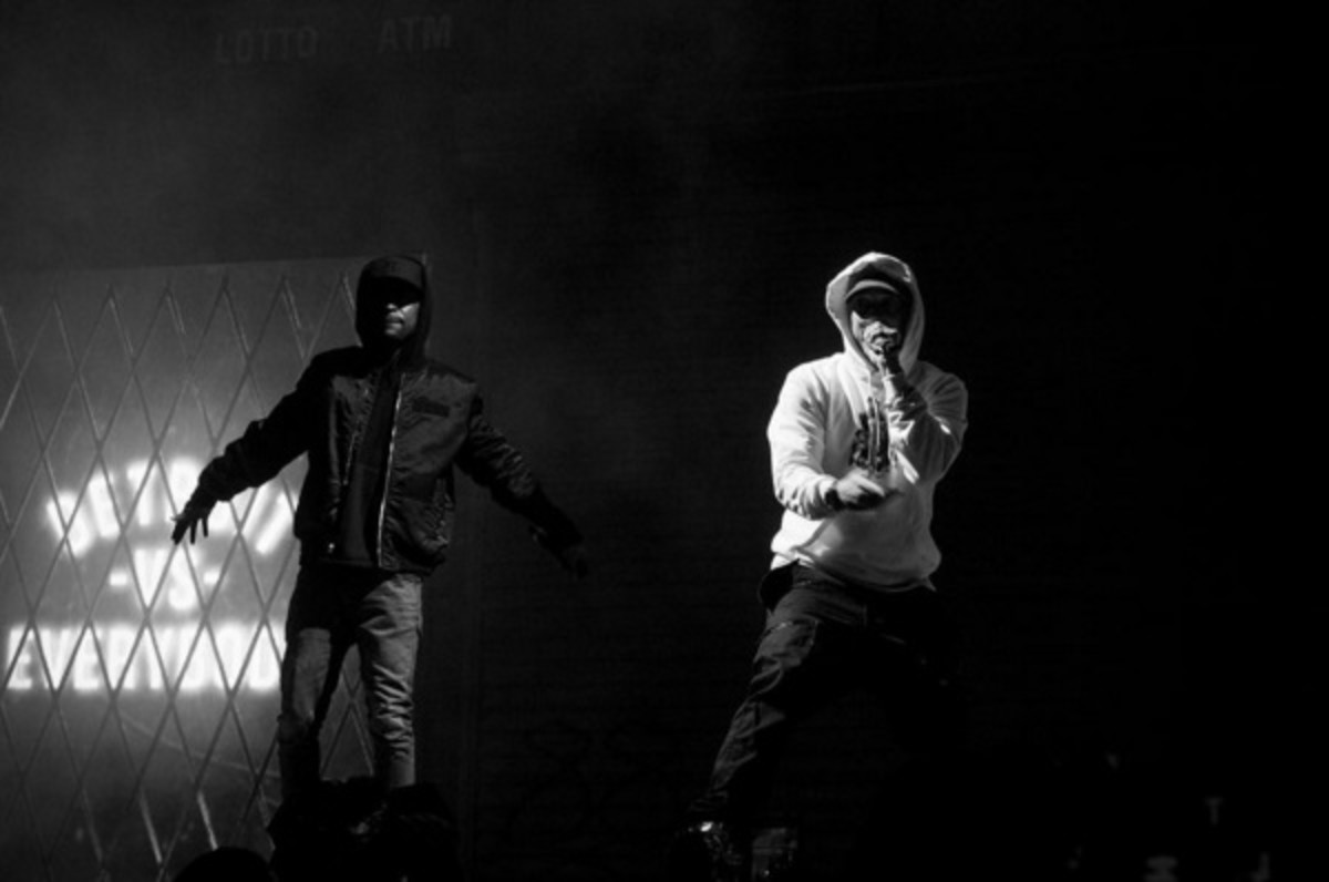 big sean eminem 2015 concert detroit big sean eminem 2015 concert detroit