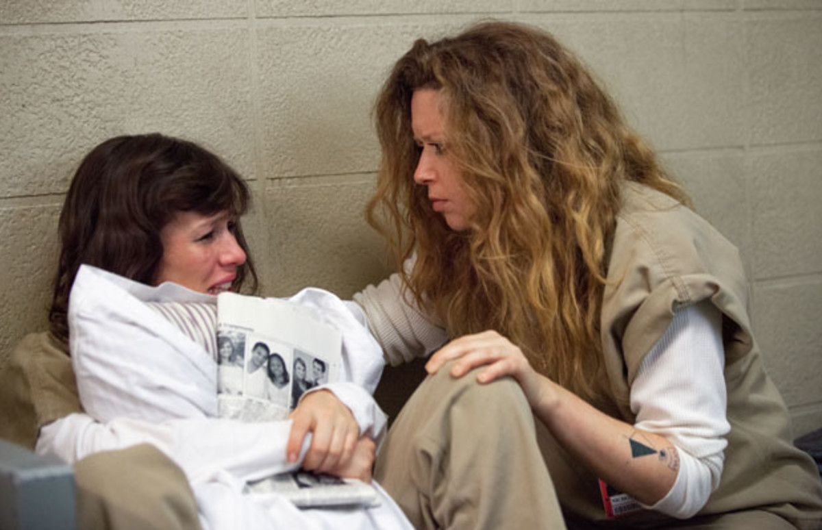 “orange Is The New Black” Is The Most Romantic Show Out Right Now And